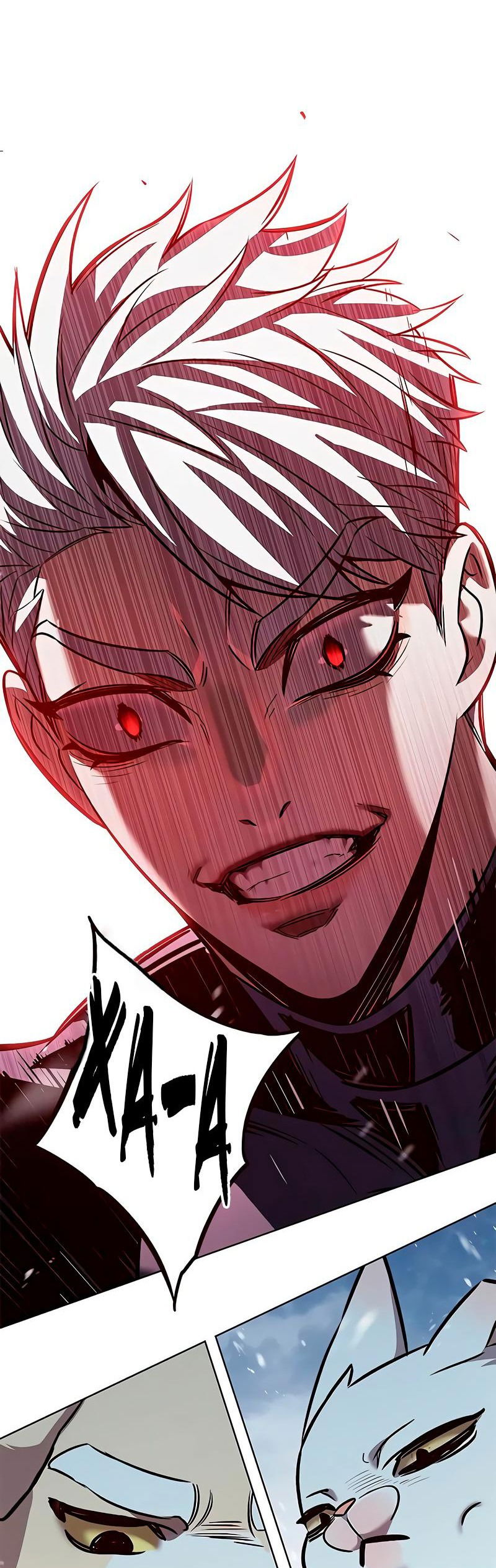 Read Элисед RU Manga Online