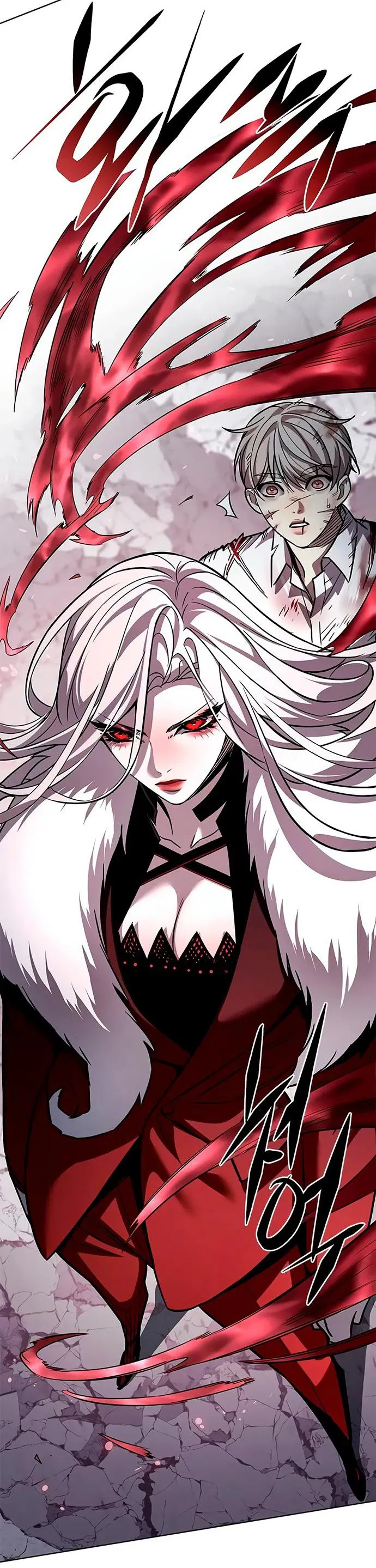 Read Элисед RU Manga Online