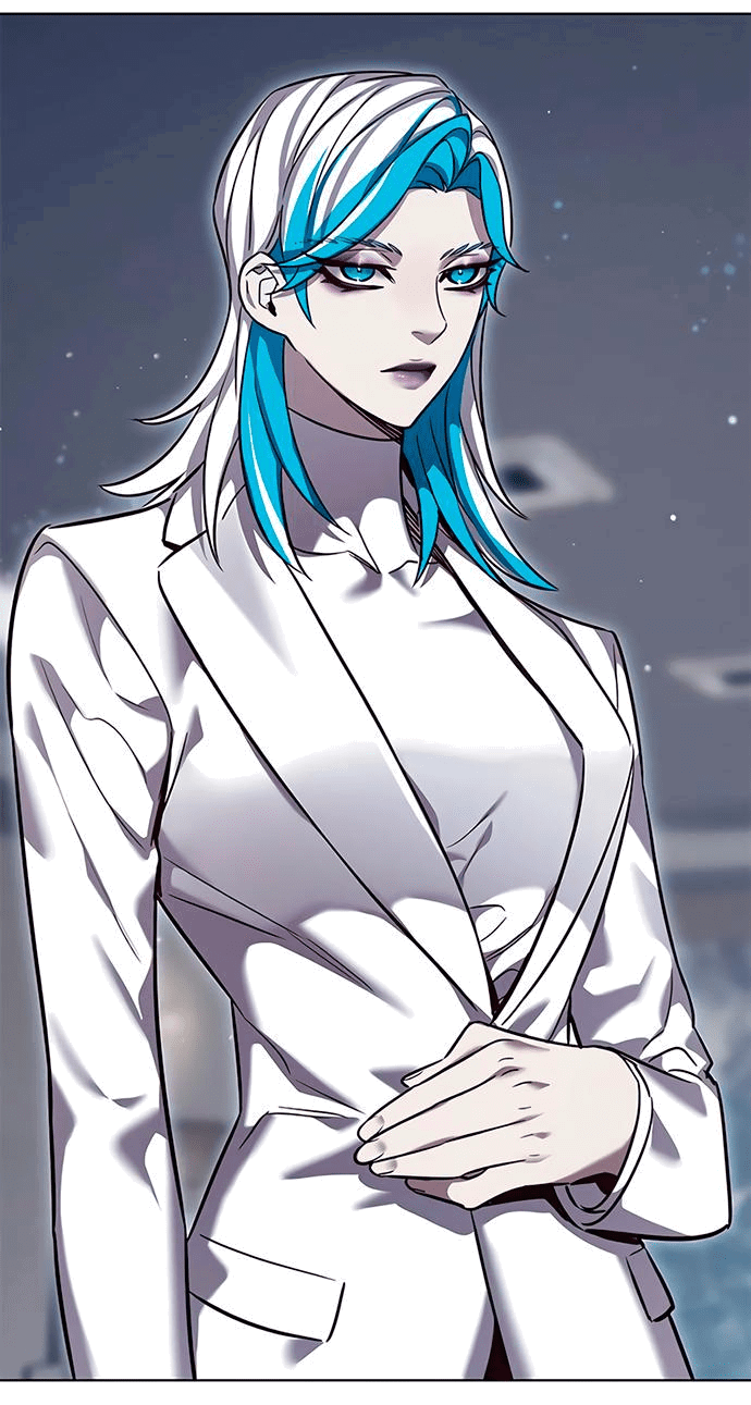 Read Элисед RU Manga Online