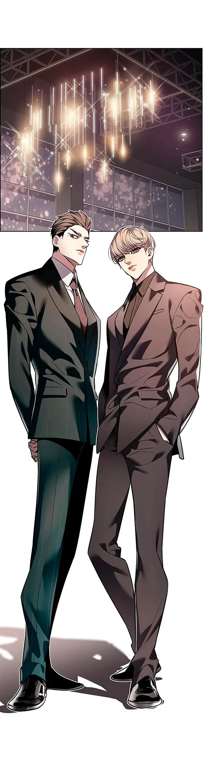 Read Элисед RU Manga Online