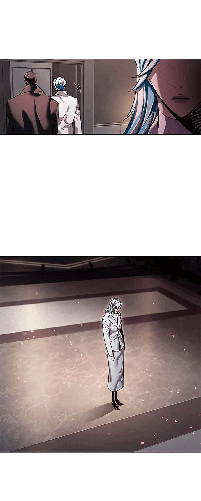 Read Элисед RU Manga Online