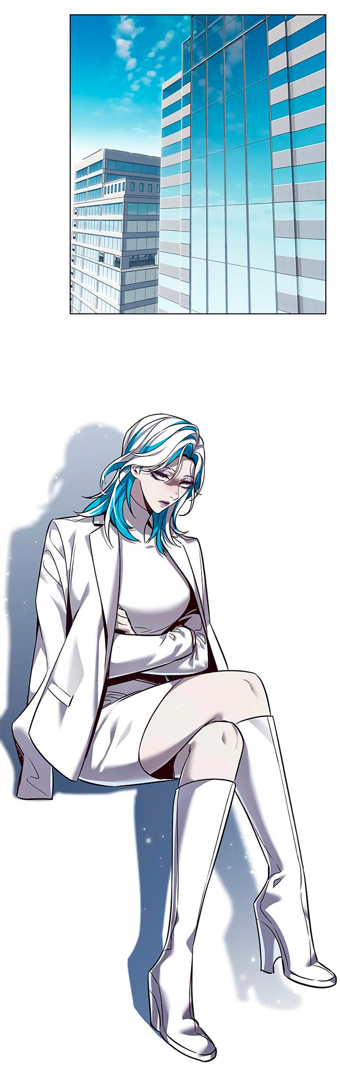 Read Элисед RU Manga Online