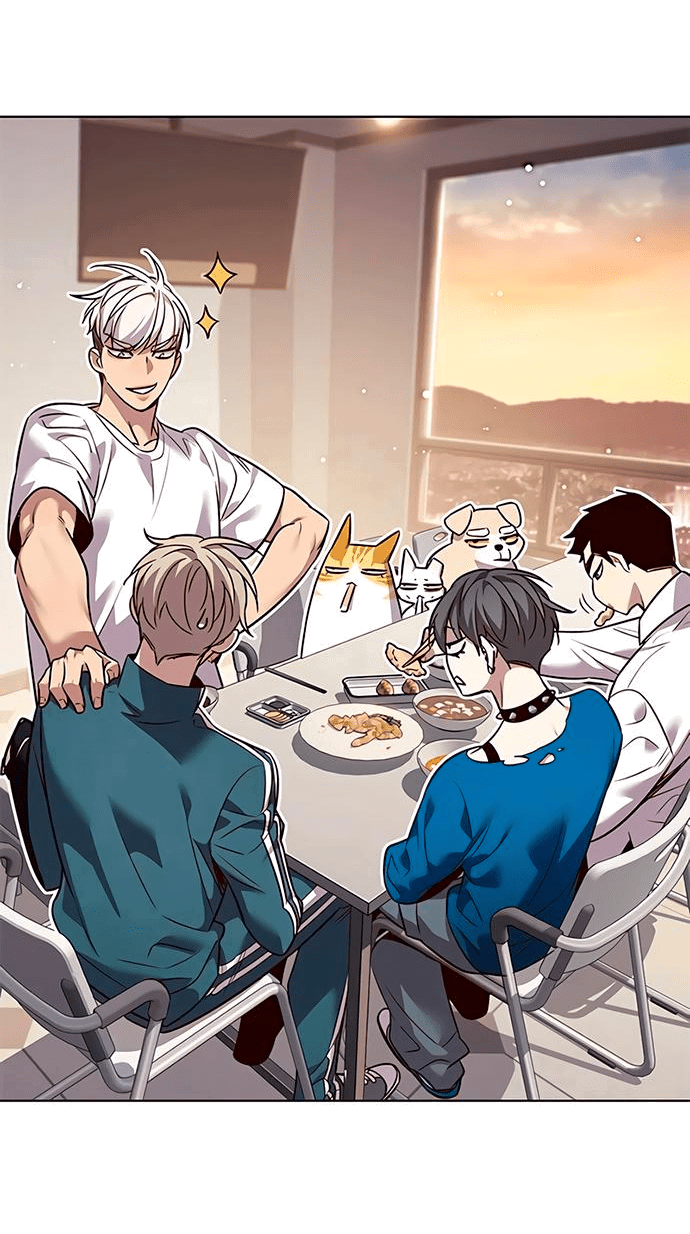 Read Элисед RU Manga Online