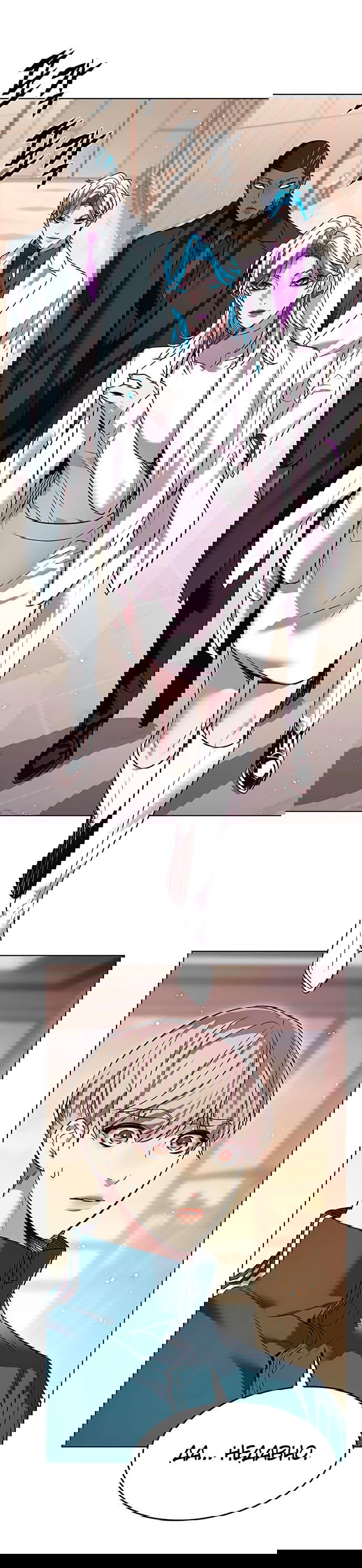 Read Элисед RU Manga Online