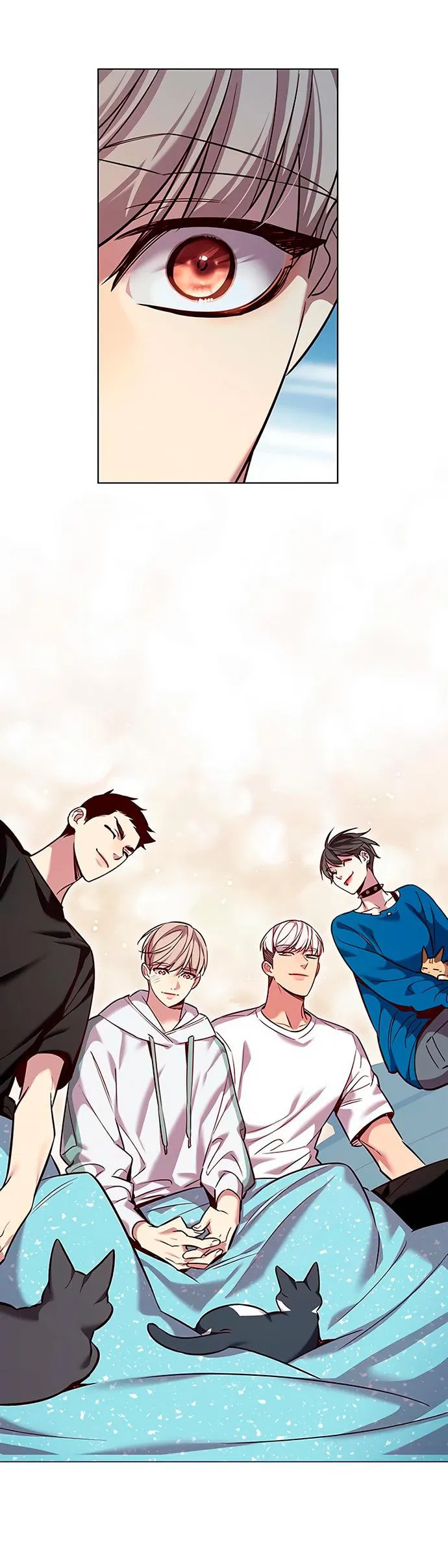 Read Элисед RU Manga Online