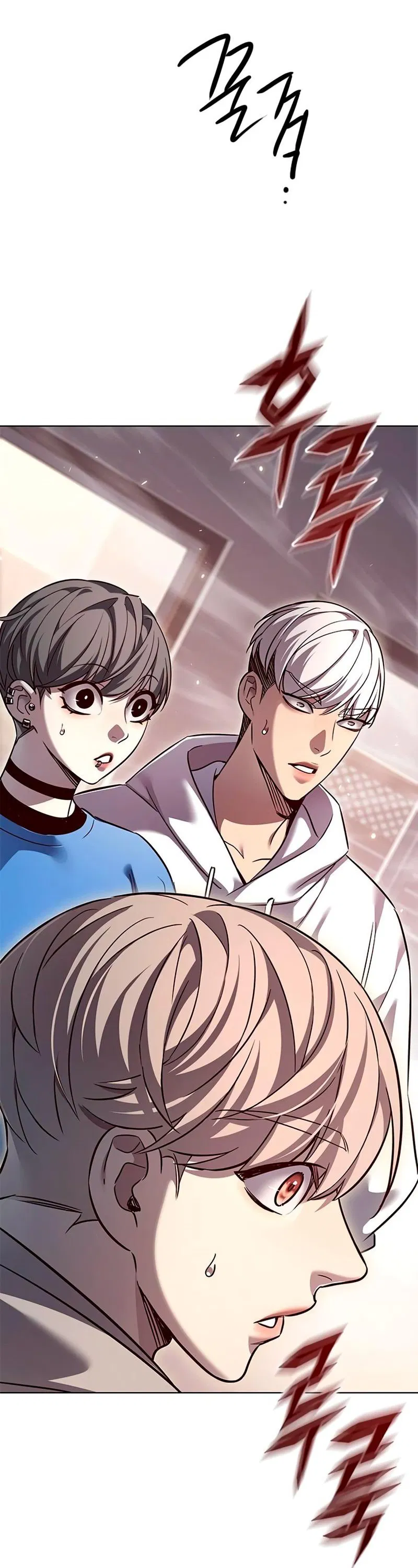 Read Элисед RU Manga Online