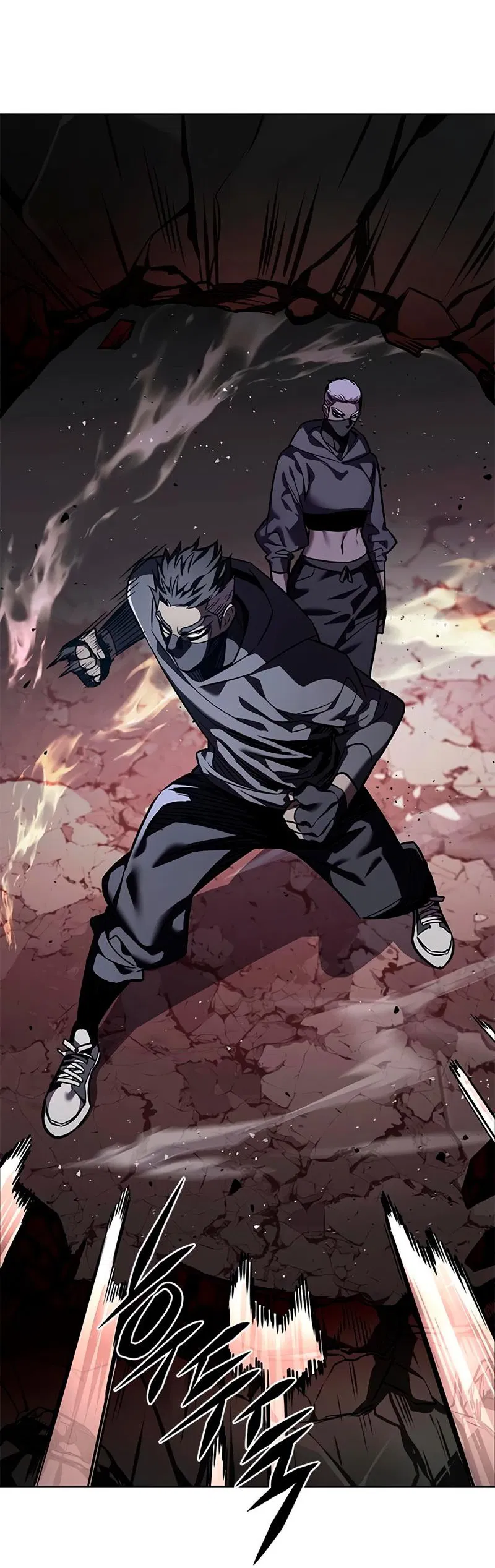 Read Элисед RU Manga Online