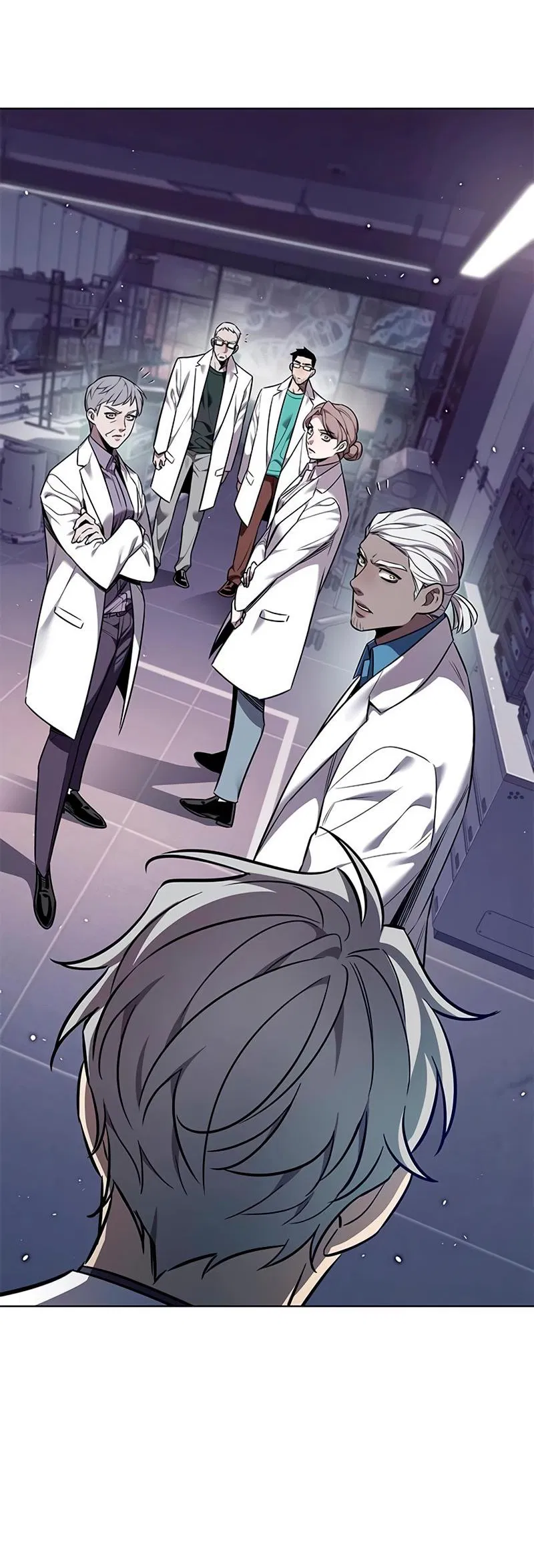 Read Элисед RU Manga Online