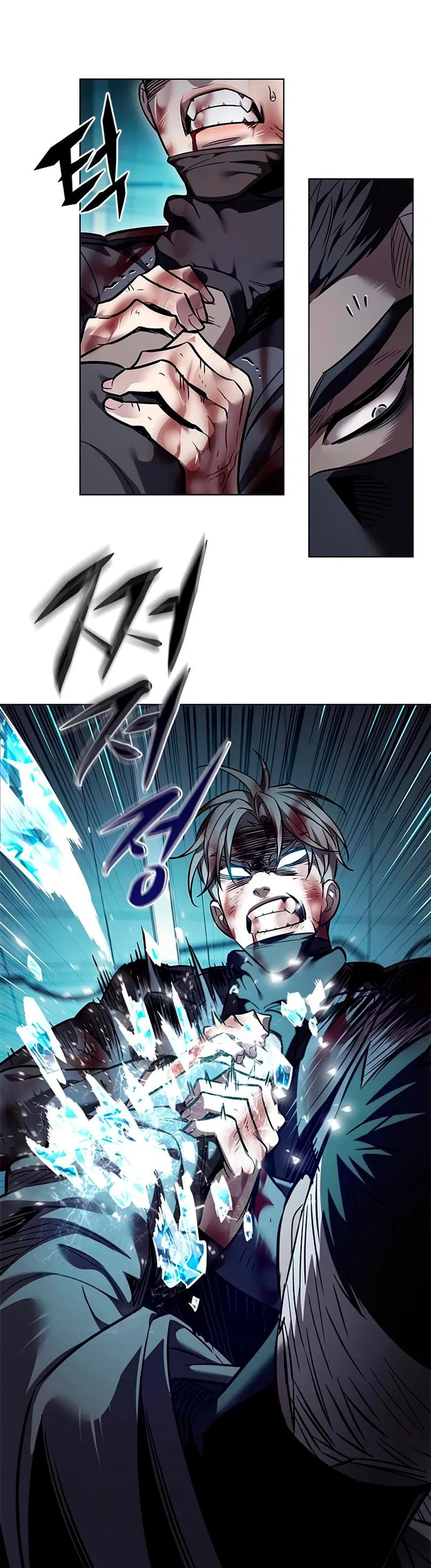 Read Элисед RU Manga Online