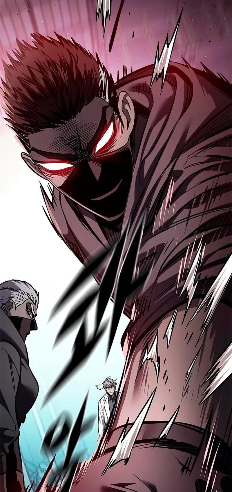 Read Элисед RU Manga Online