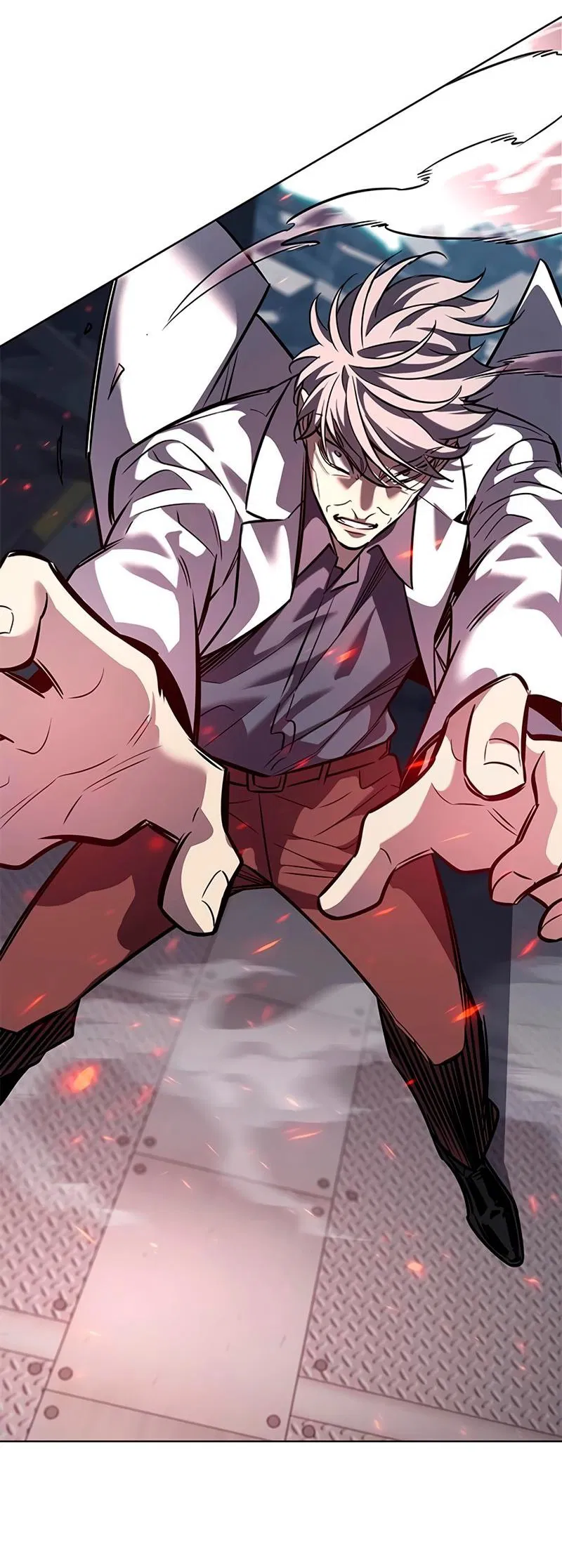 Read Элисед RU Manga Online