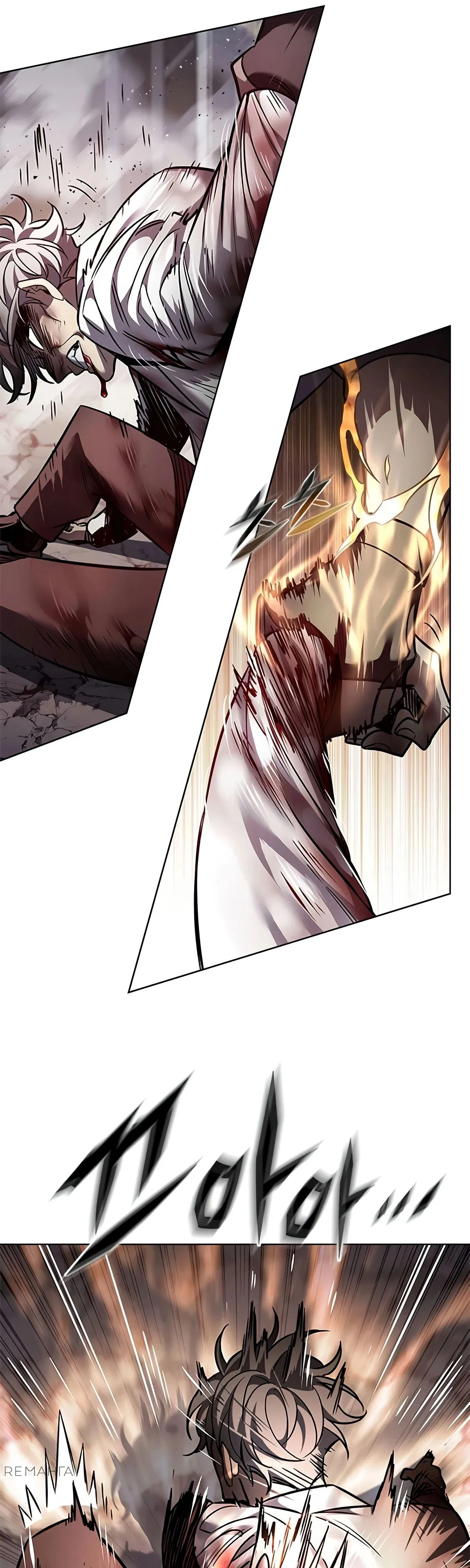 Read Элисед RU Manga Online