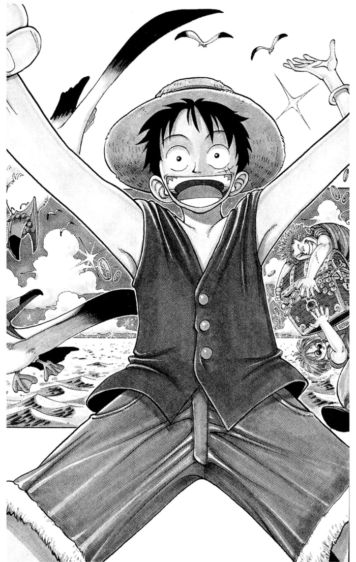 Read วันพีซ TH Manga Online