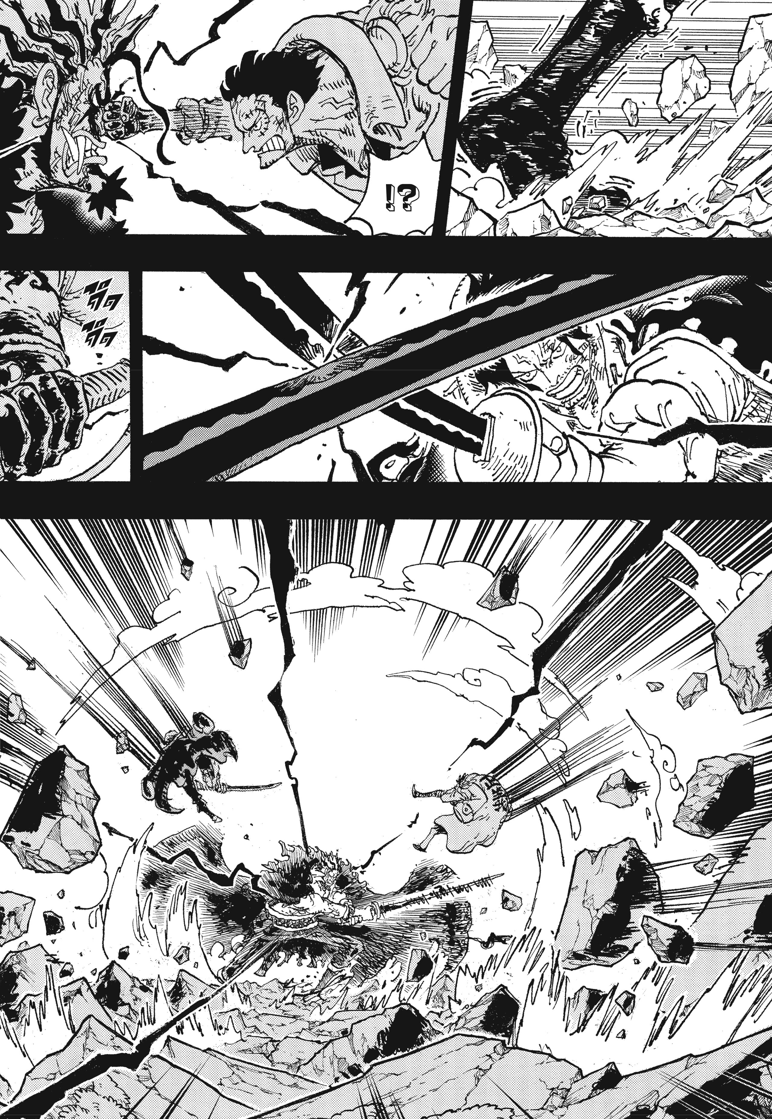 Read วันพีซ TH Manga Online