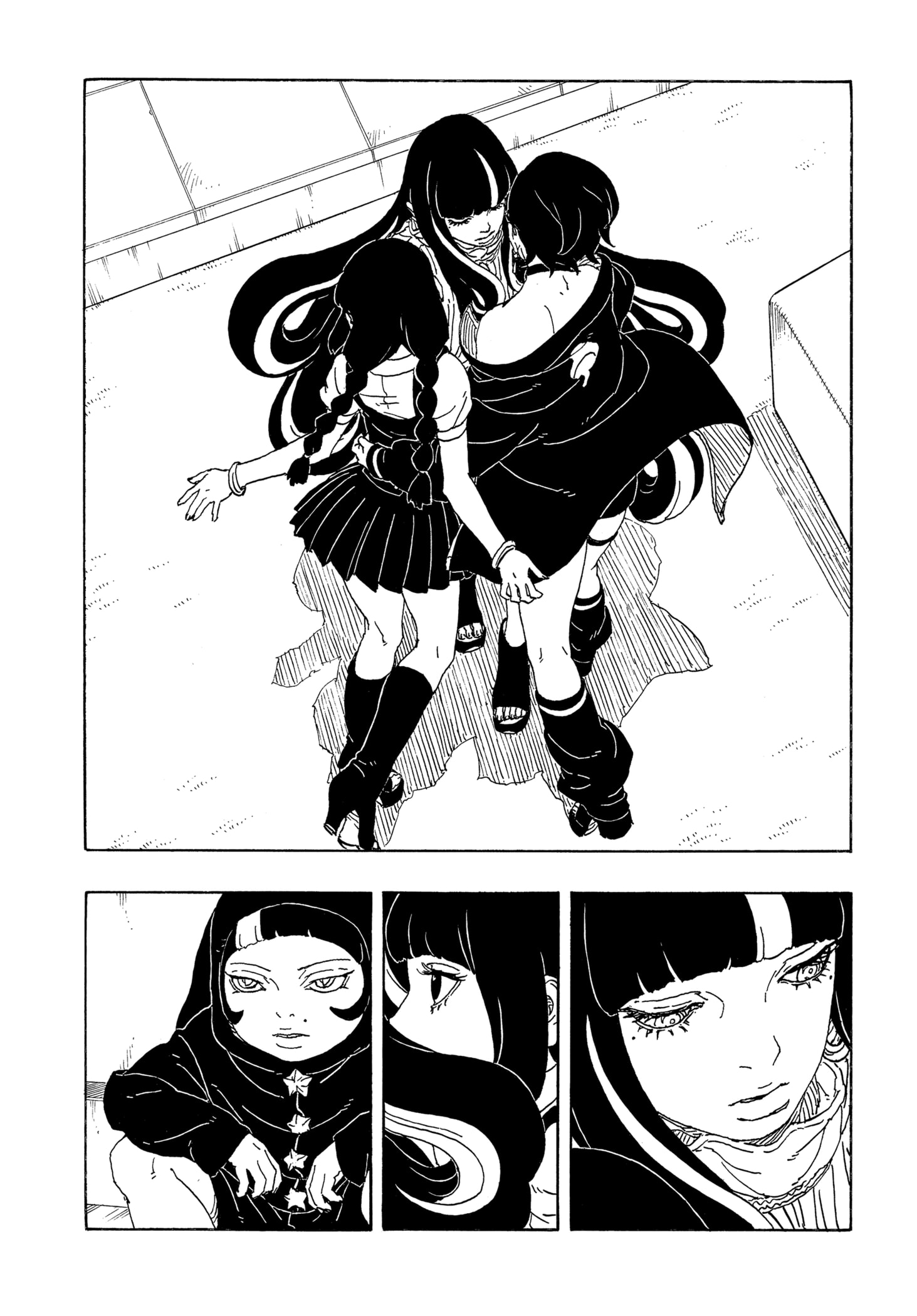 Read BORUTO -TWO BLUE VORTEX- TH Manga Online