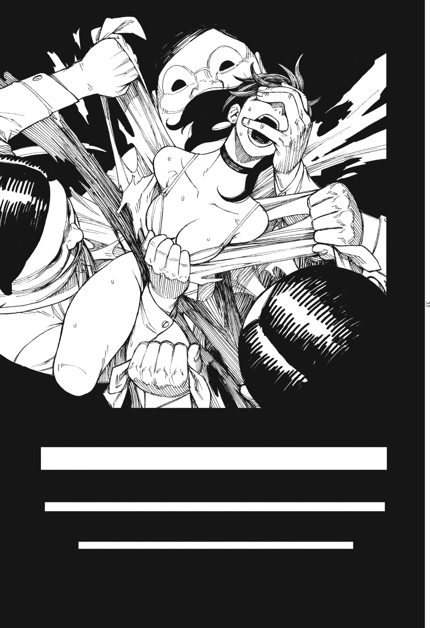 Read DANDADAN TH Manga Online