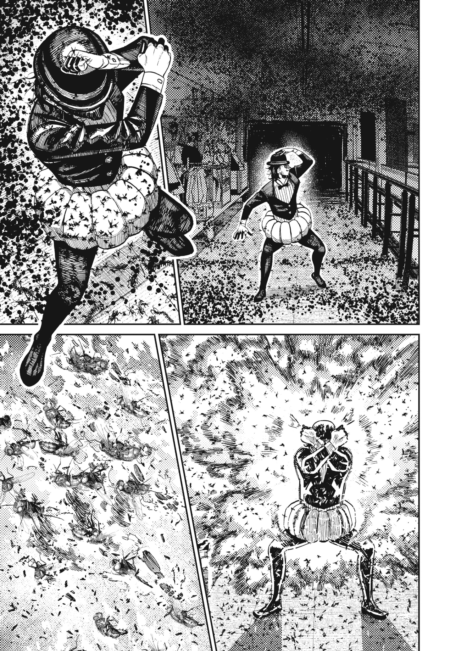 Read DANDADAN TH Manga Online