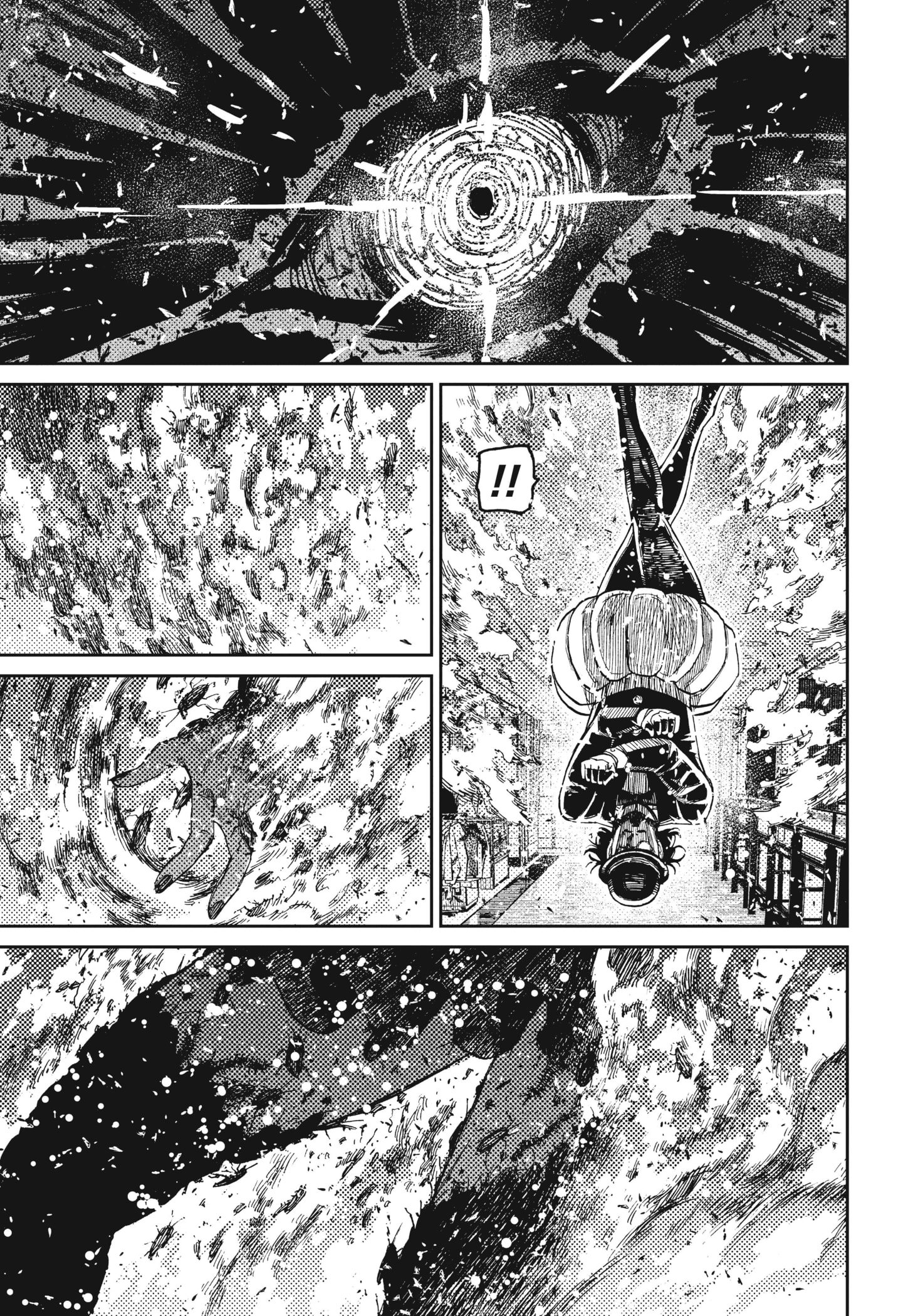 Read DANDADAN TH Manga Online