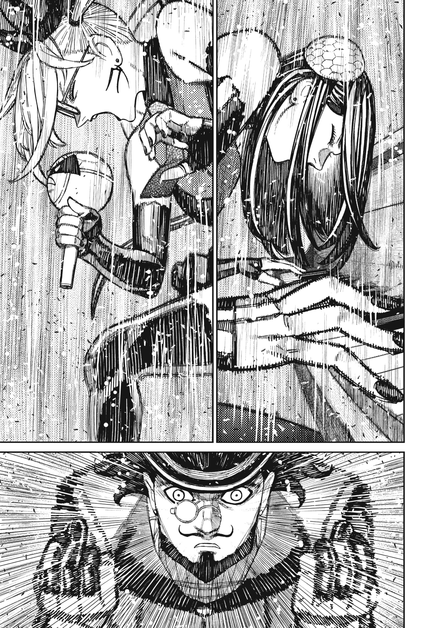 Read DANDADAN TH Manga Online