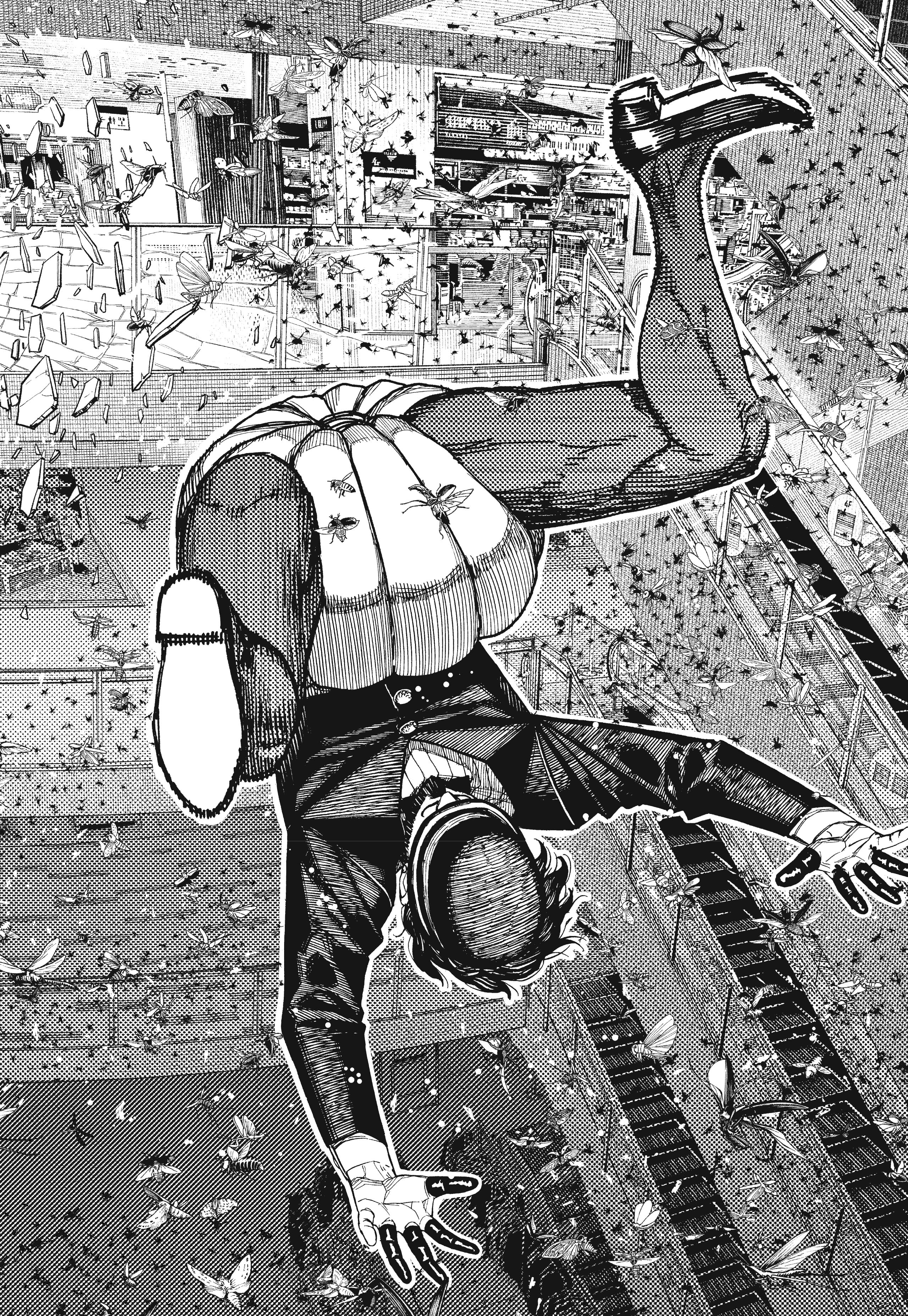 Read DANDADAN TH Manga Online