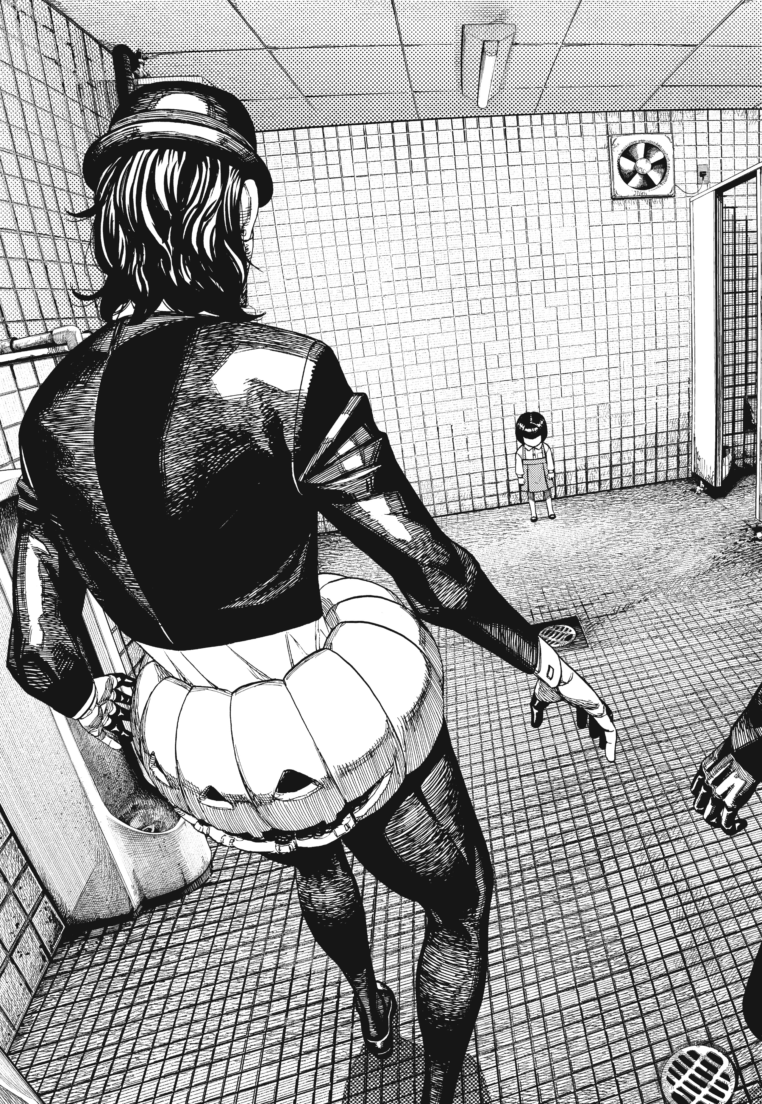 Read DANDADAN TH Manga Online