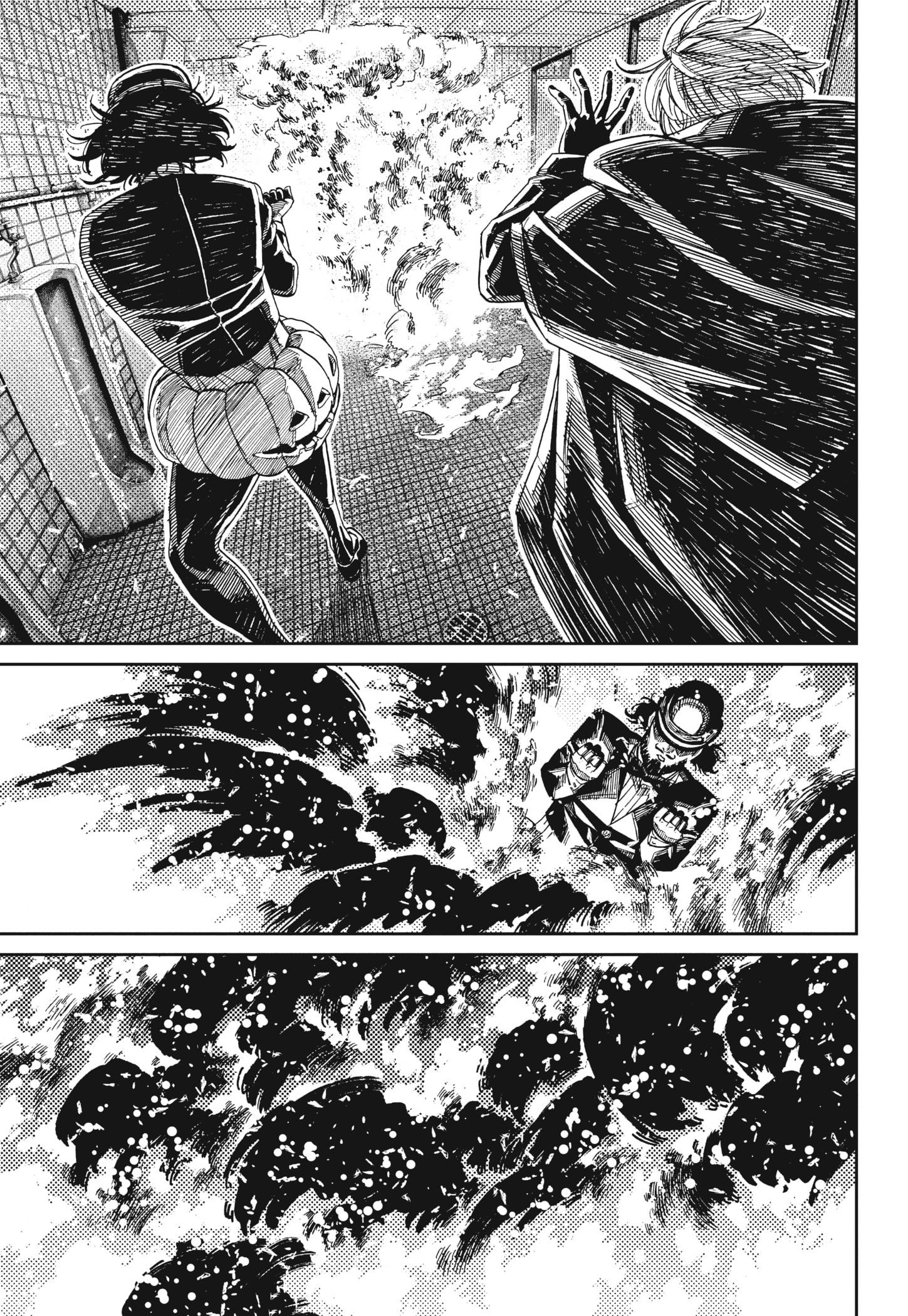 Read DANDADAN TH Manga Online