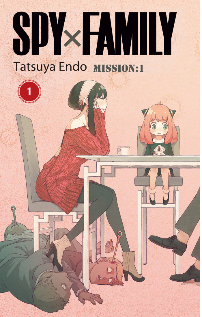 Read SPY×FAMILY TH Manga Online