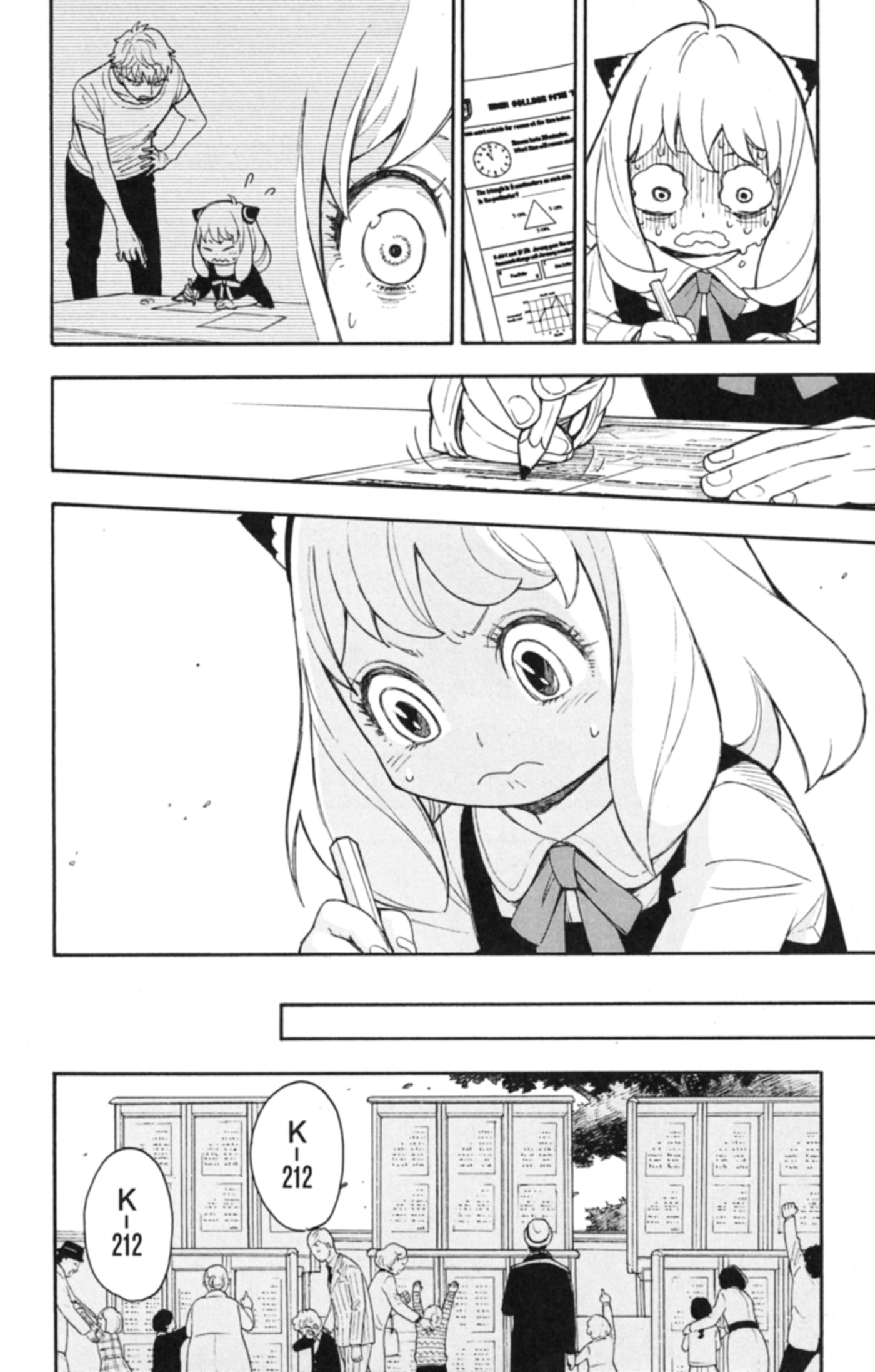 Read SPY×FAMILY TH Manga Online