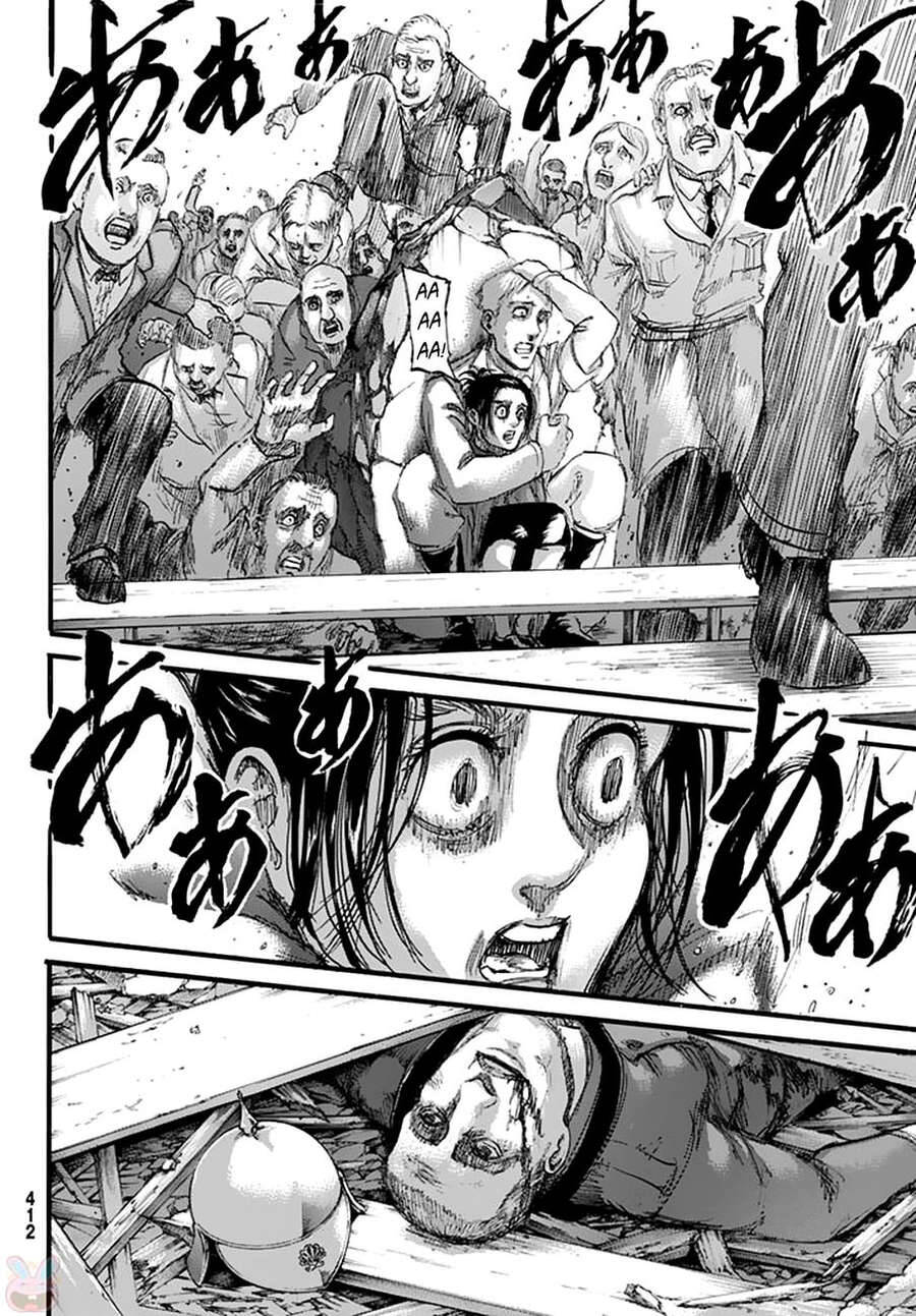 Read Đại Chiến Người Khổng Lồ VI Manga Online