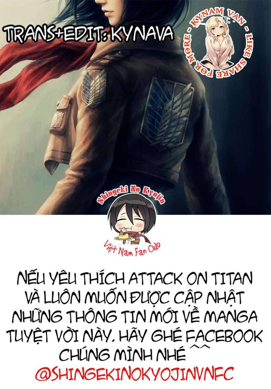 Read Đại Chiến Người Khổng Lồ VI Manga Online