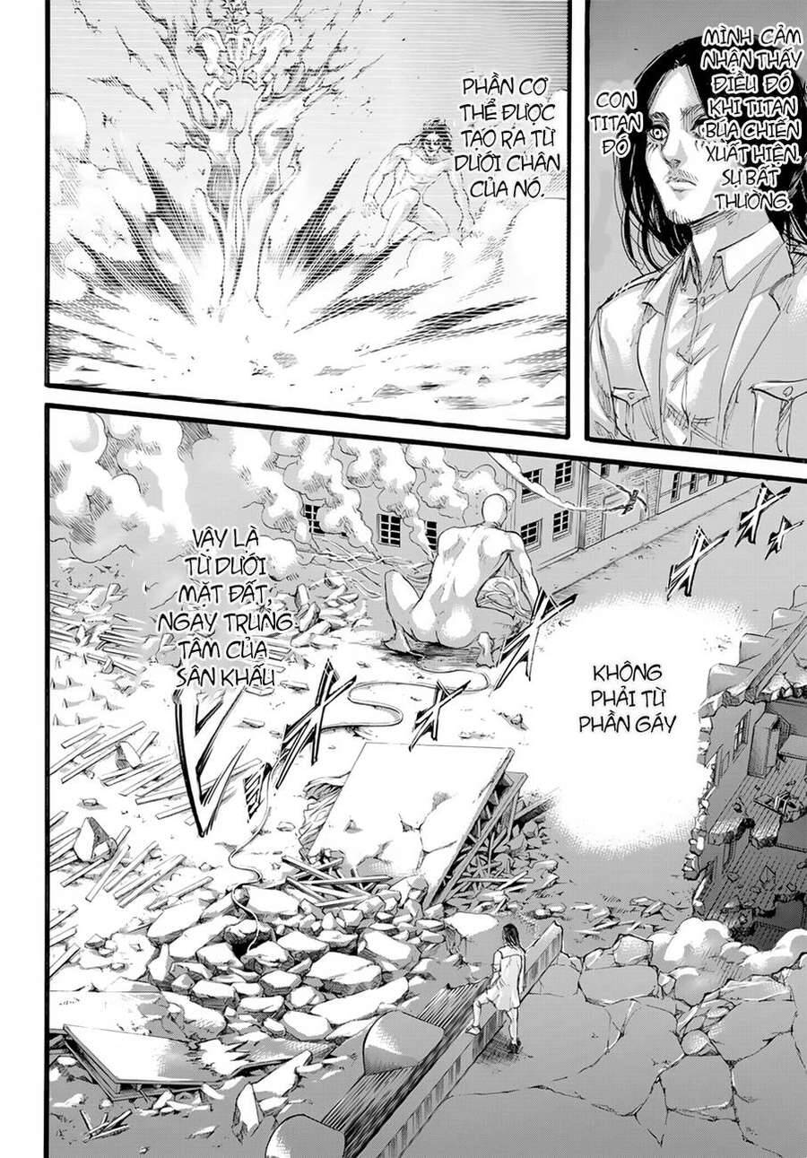 Read Đại Chiến Người Khổng Lồ VI Manga Online