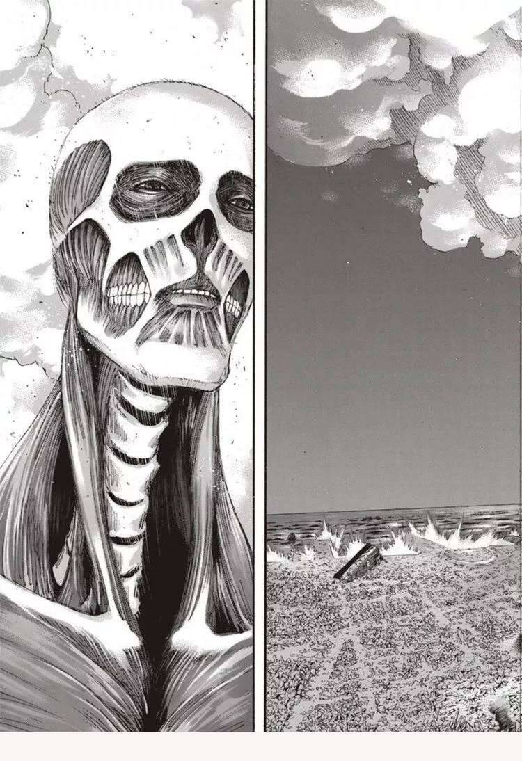 Read Đại Chiến Người Khổng Lồ VI Manga Online