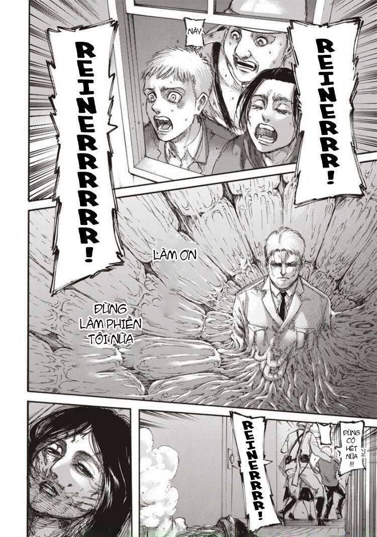 Read Đại Chiến Người Khổng Lồ VI Manga Online