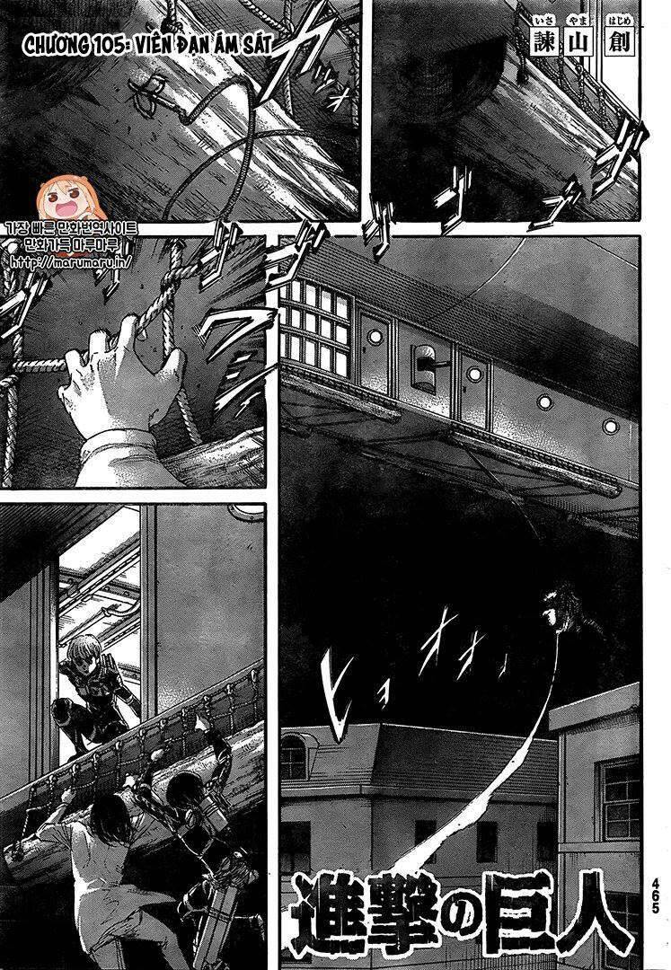 Read Đại Chiến Người Khổng Lồ VI Manga Online