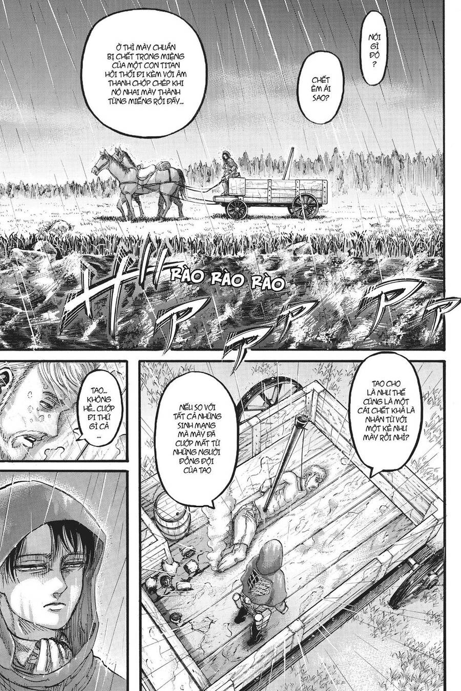 Read Đại Chiến Người Khổng Lồ VI Manga Online