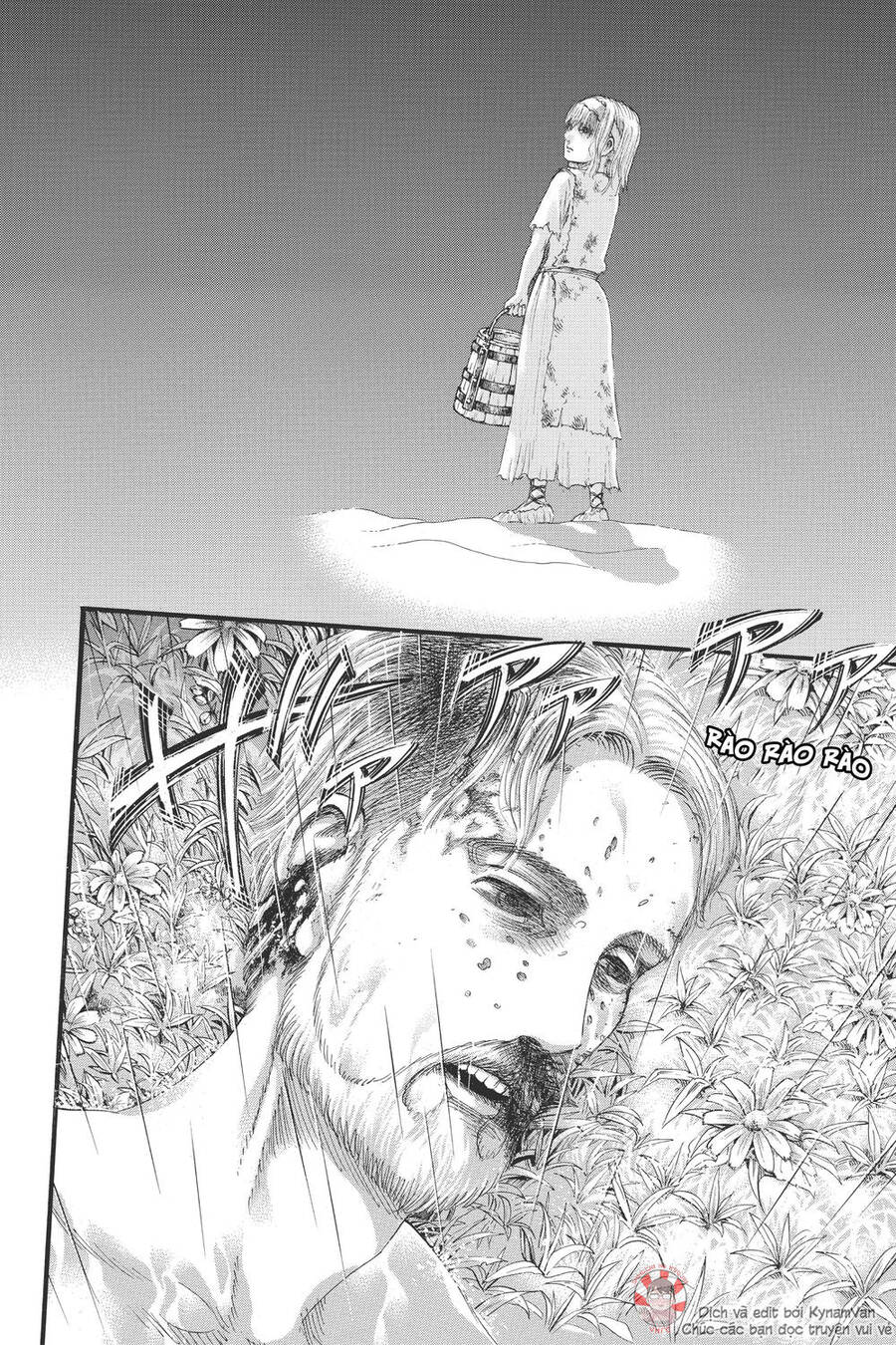 Read Đại Chiến Người Khổng Lồ VI Manga Online