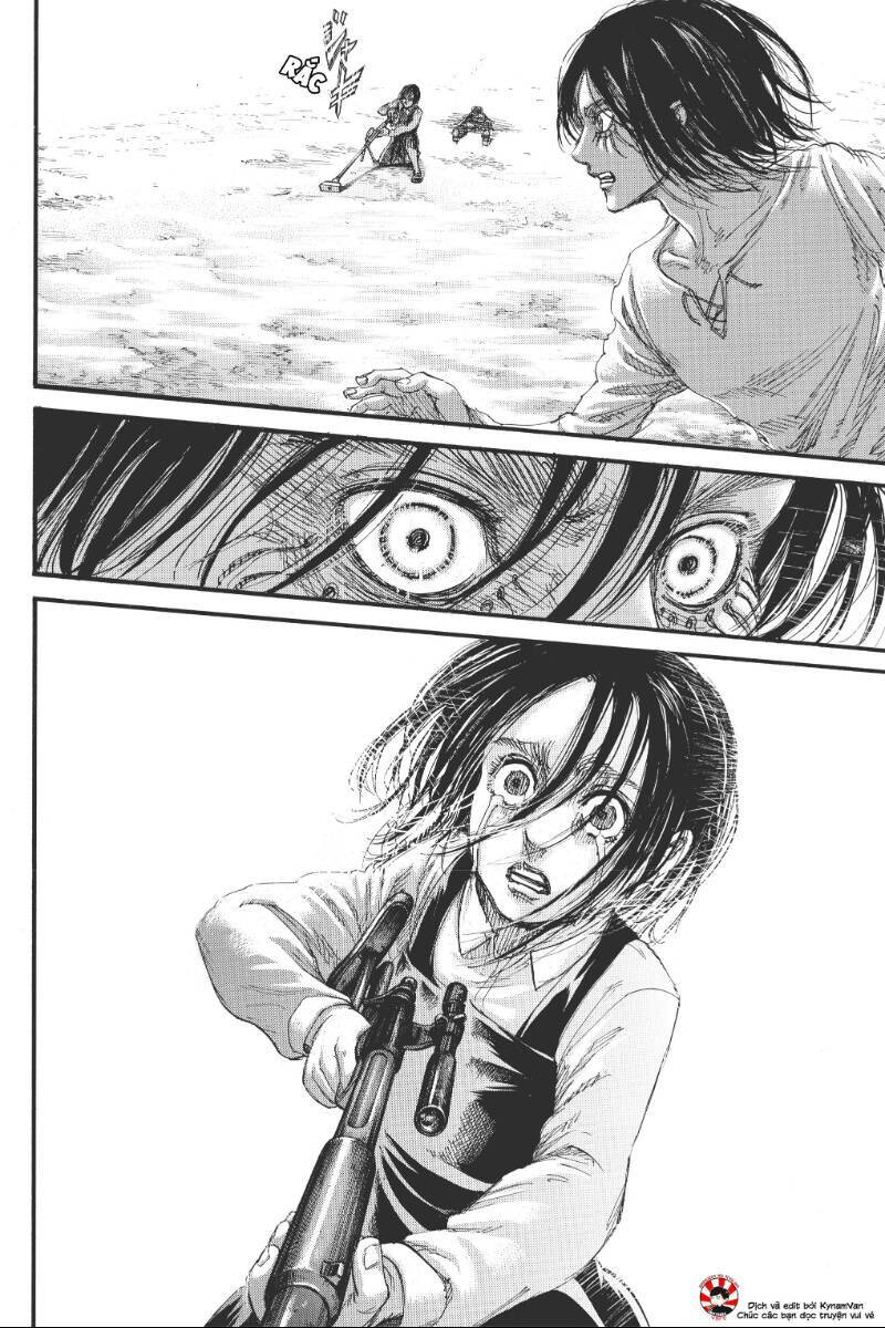 Read Đại Chiến Người Khổng Lồ VI Manga Online