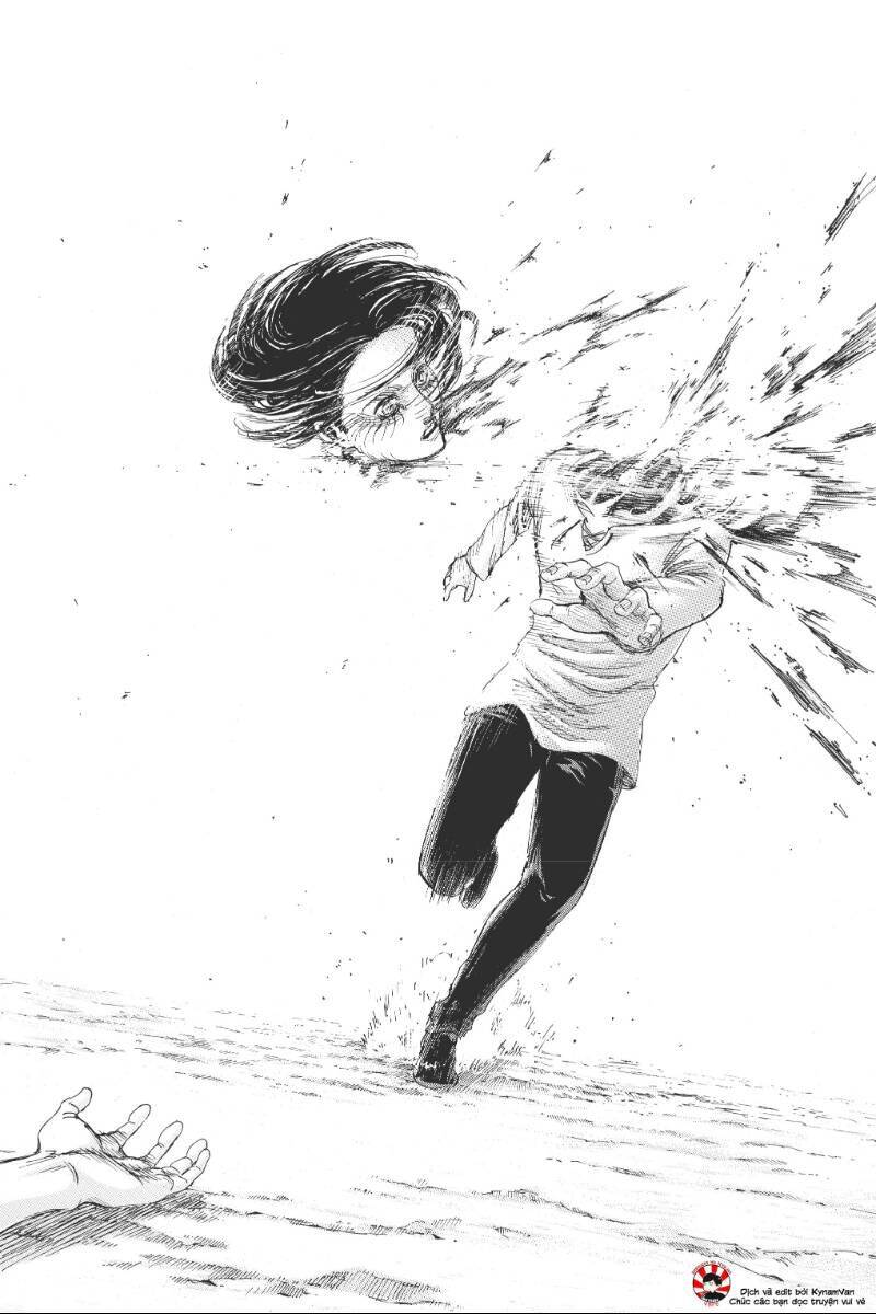 Read Đại Chiến Người Khổng Lồ VI Manga Online