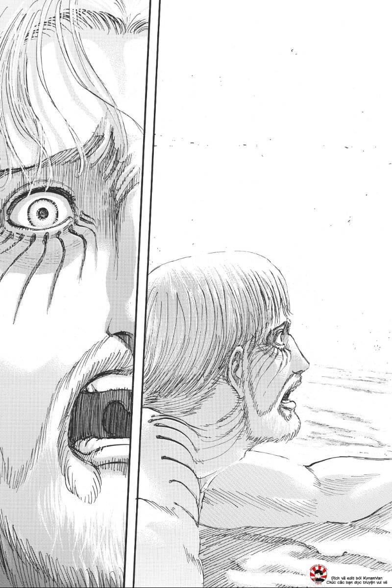 Read Đại Chiến Người Khổng Lồ VI Manga Online