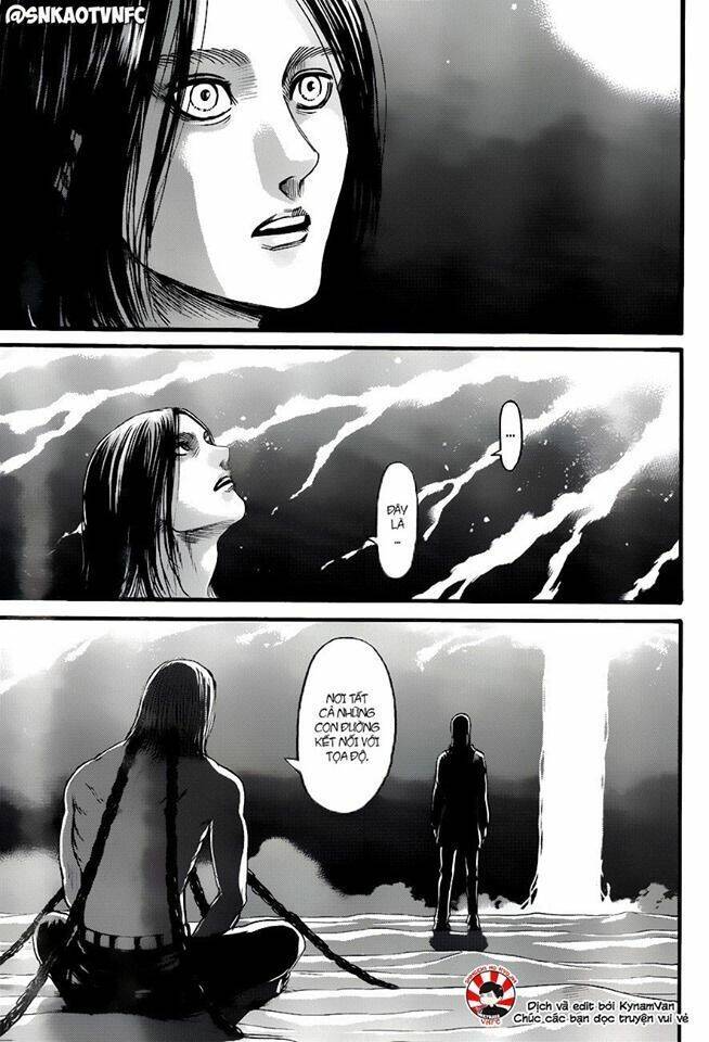 Read Đại Chiến Người Khổng Lồ VI Manga Online