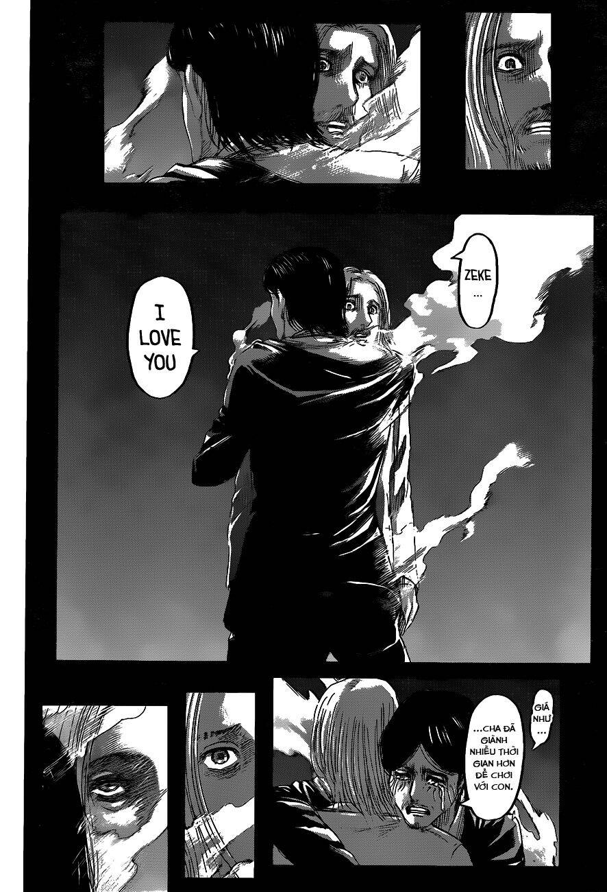 Read Đại Chiến Người Khổng Lồ VI Manga Online