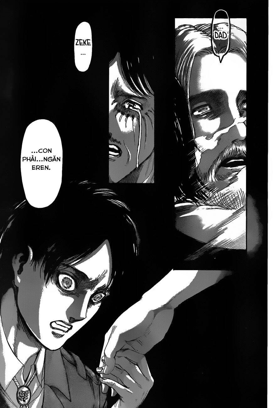 Read Đại Chiến Người Khổng Lồ VI Manga Online