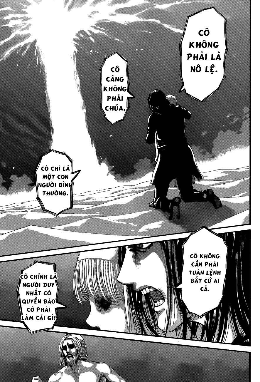 Read Đại Chiến Người Khổng Lồ VI Manga Online