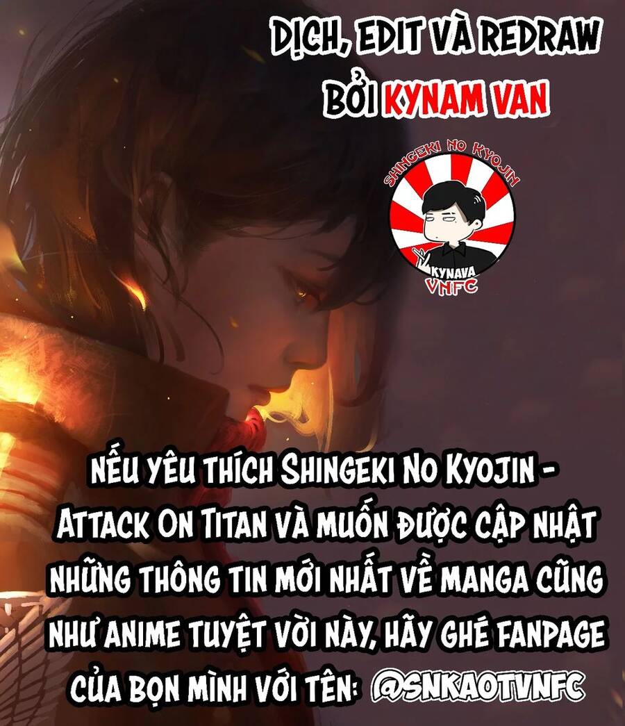 Read Đại Chiến Người Khổng Lồ VI Manga Online