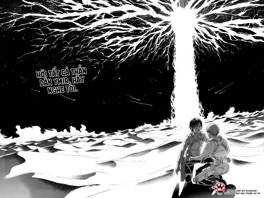 Read Đại Chiến Người Khổng Lồ VI Manga Online