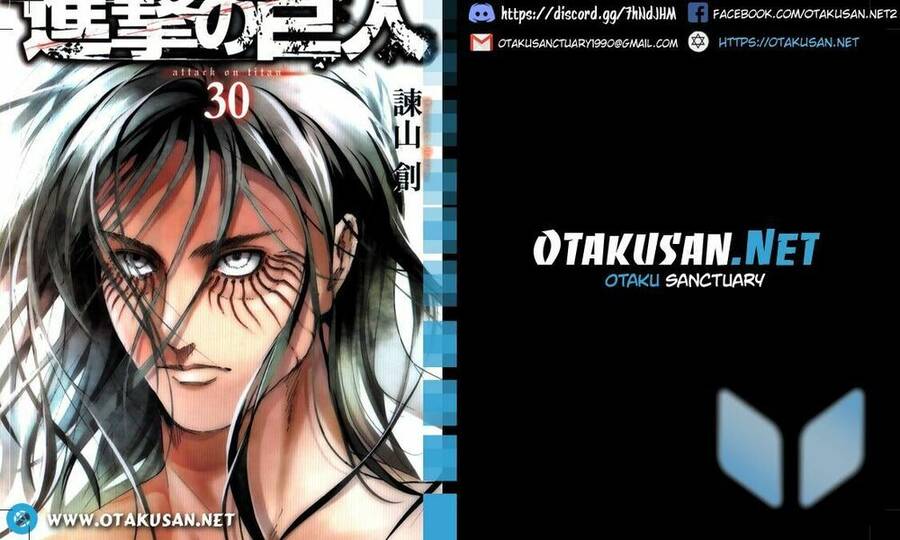 Read Đại Chiến Người Khổng Lồ VI Manga Online