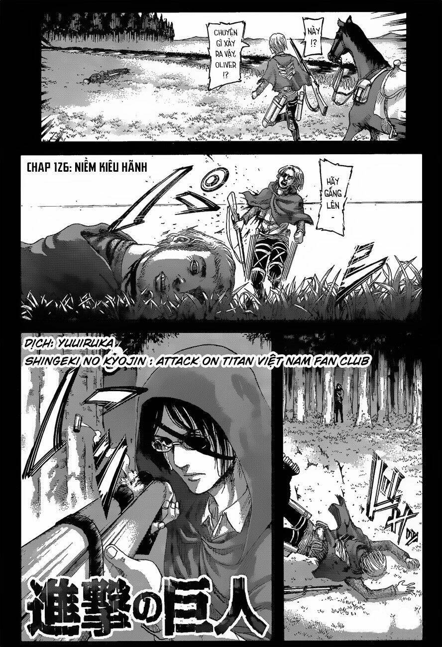 Read Đại Chiến Người Khổng Lồ VI Manga Online