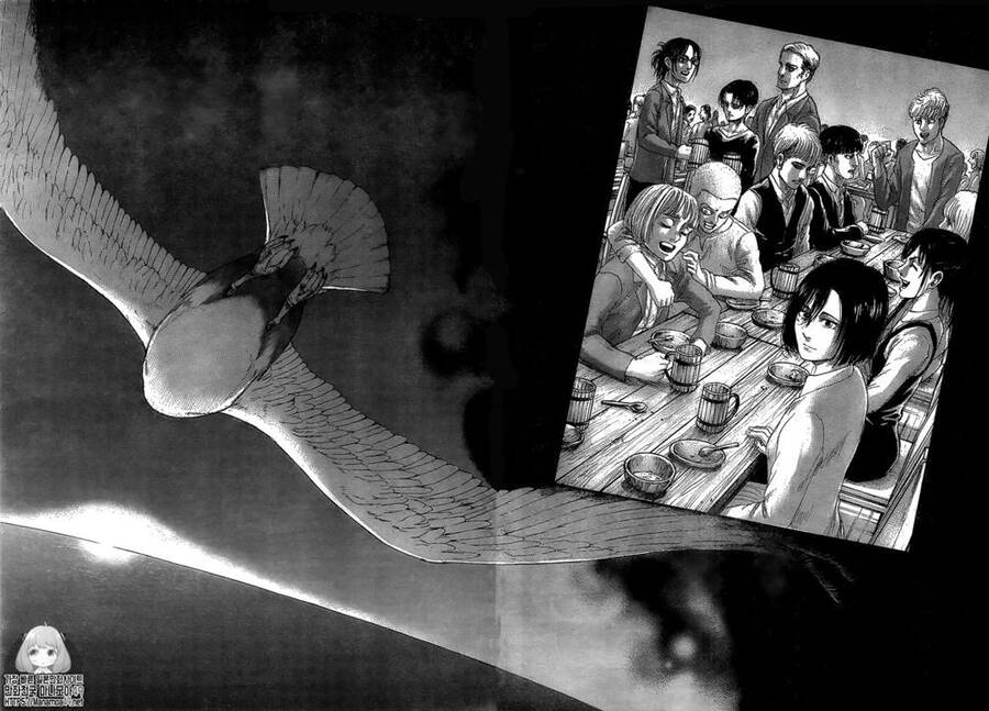 Read Đại Chiến Người Khổng Lồ VI Manga Online