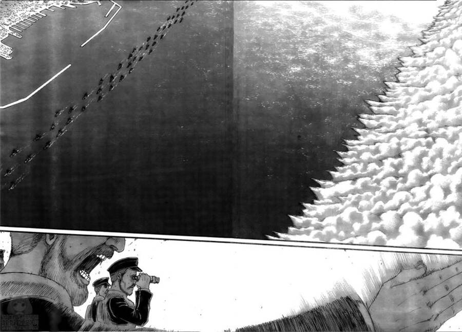 Read Đại Chiến Người Khổng Lồ VI Manga Online