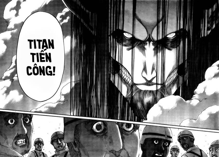 Read Đại Chiến Người Khổng Lồ VI Manga Online